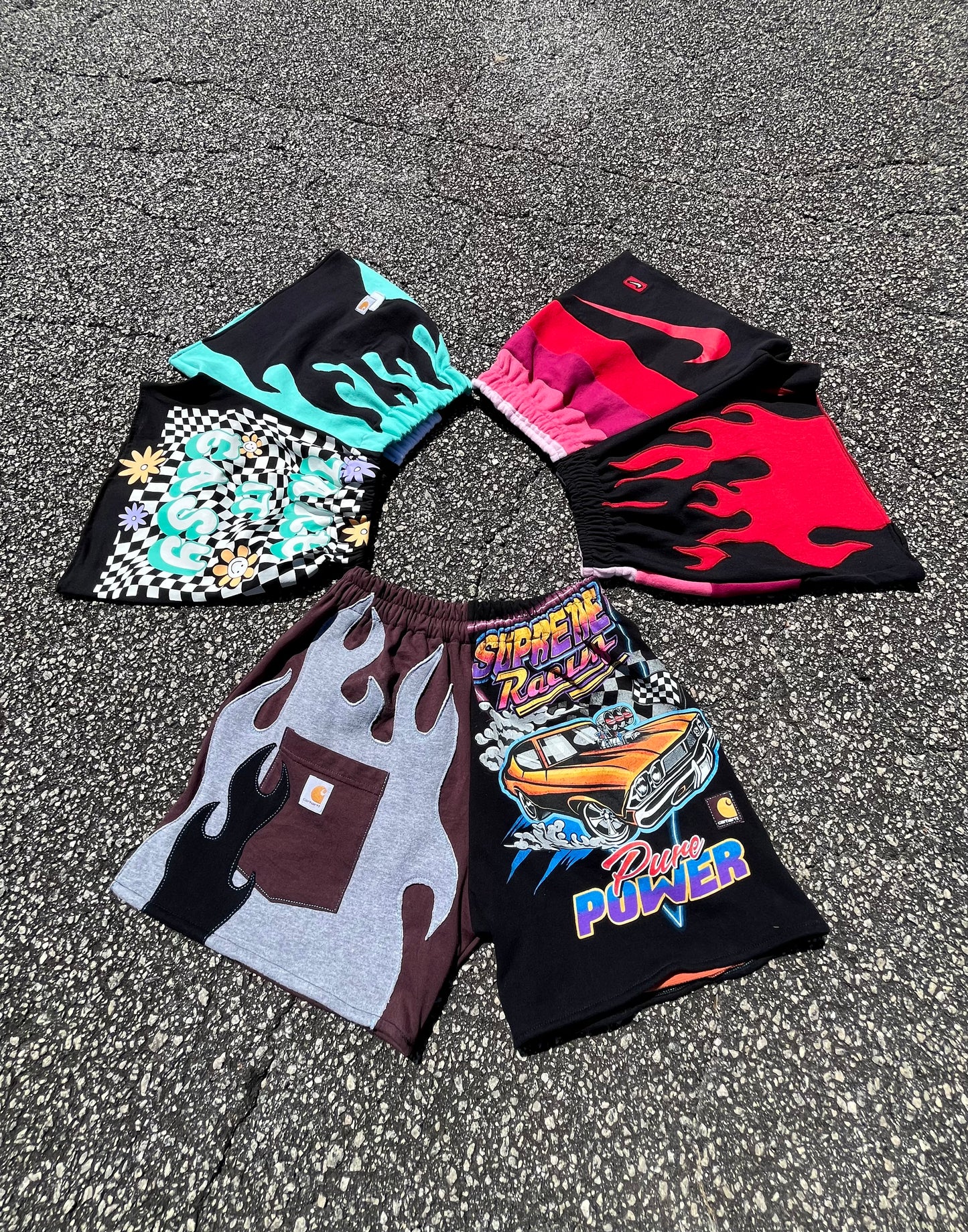 Custom Shorts