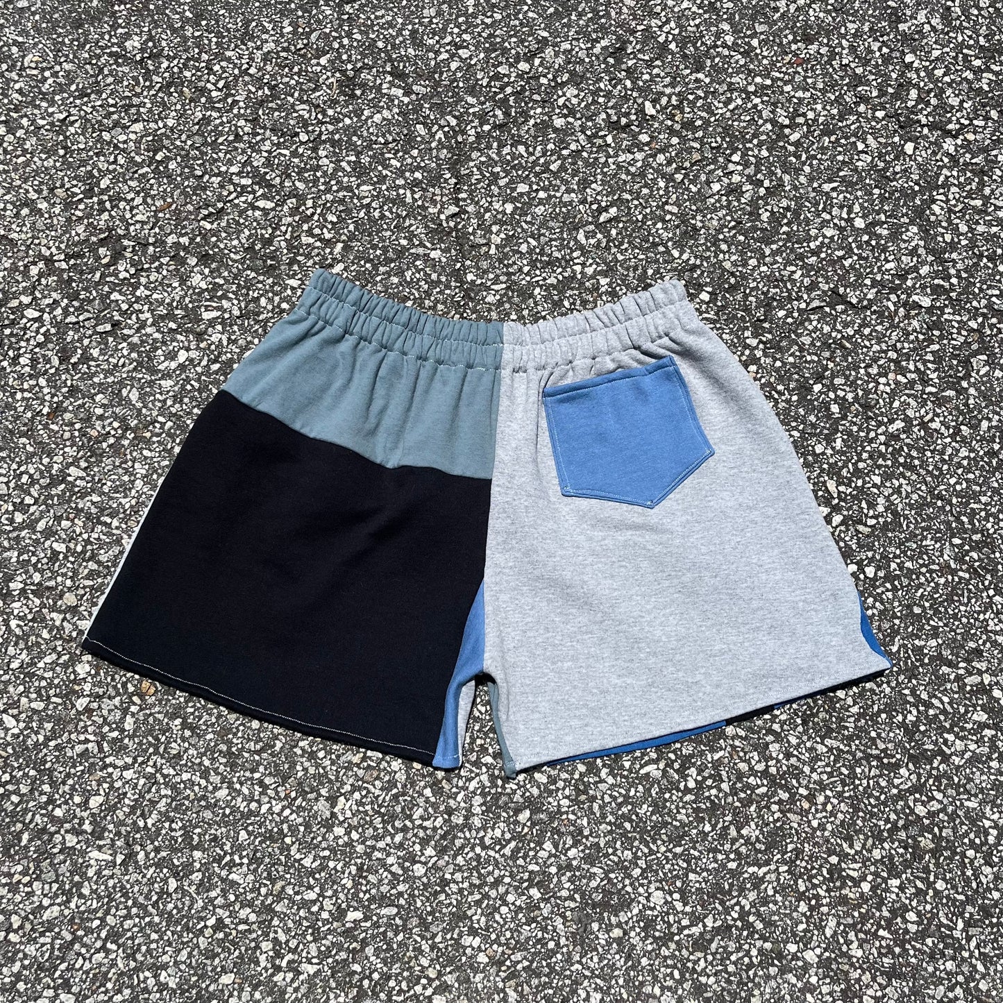 Flame Shorts