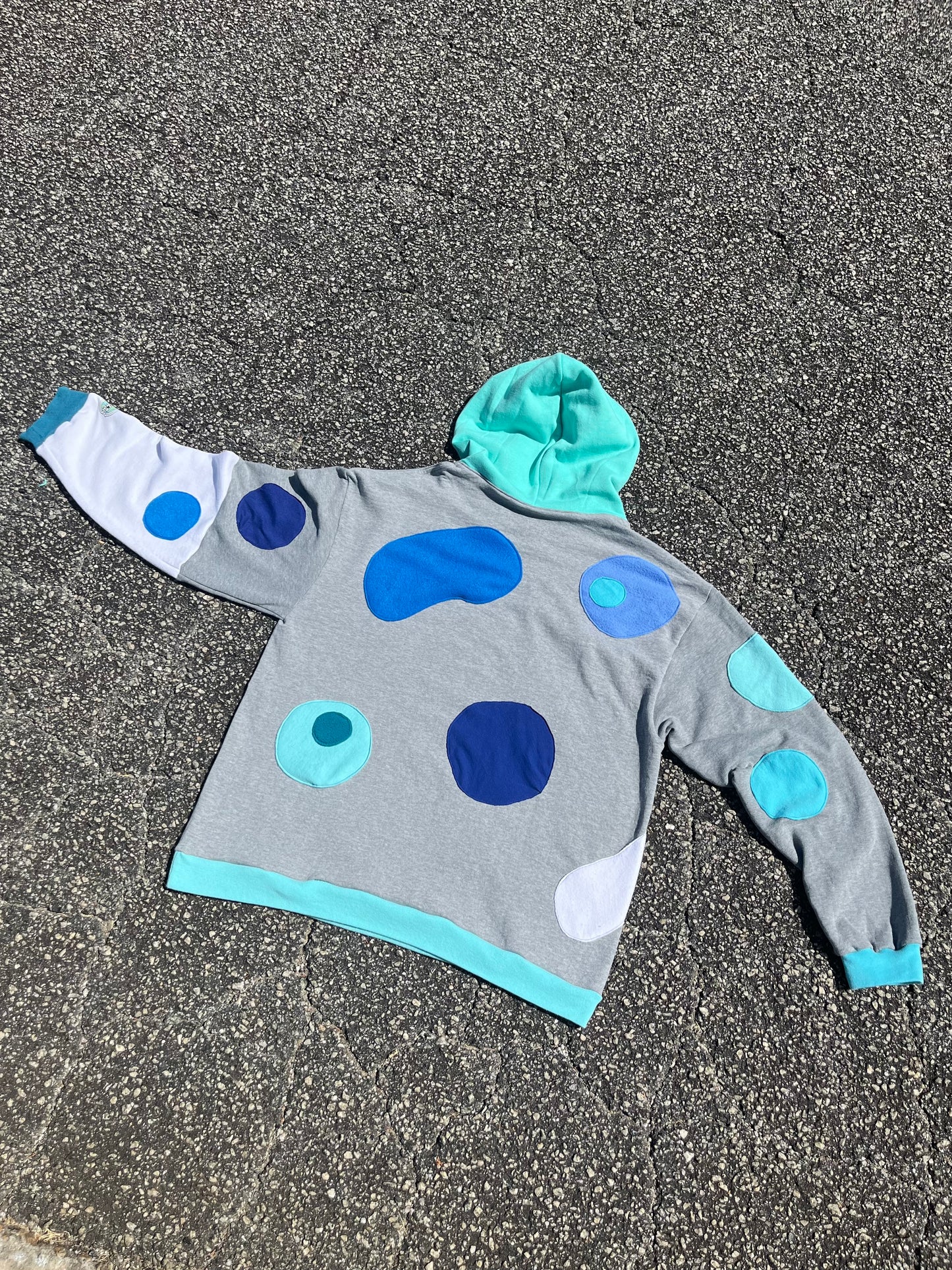 The Blues Hoodie