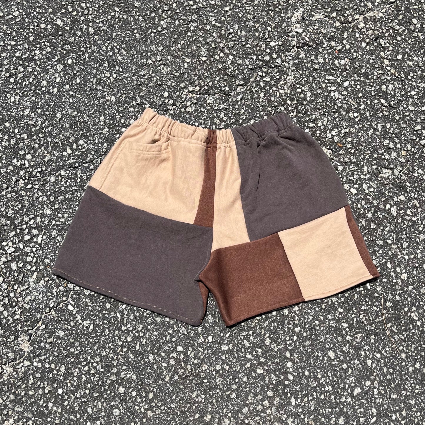 Mocha Shorts