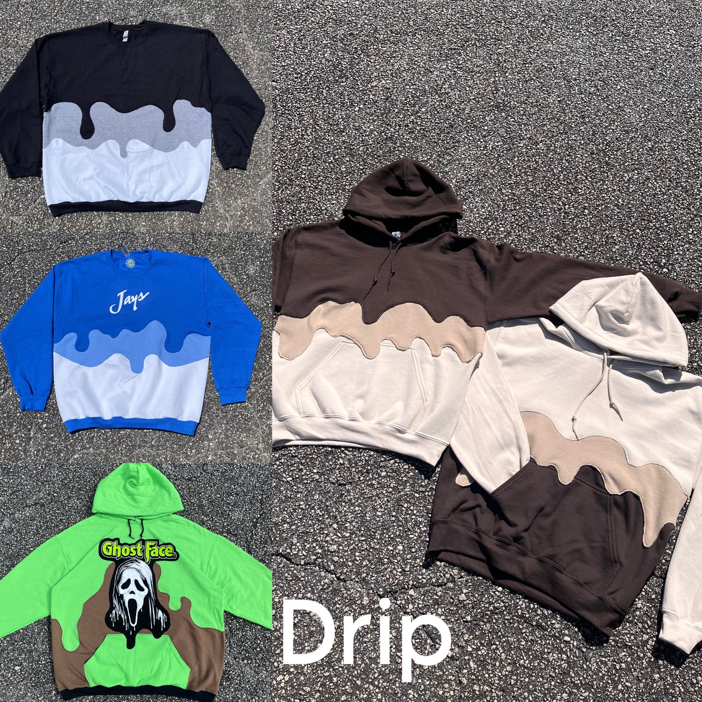 Custom Sweatshirt