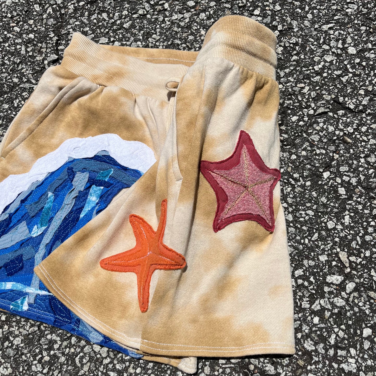 Beach Day Shorts