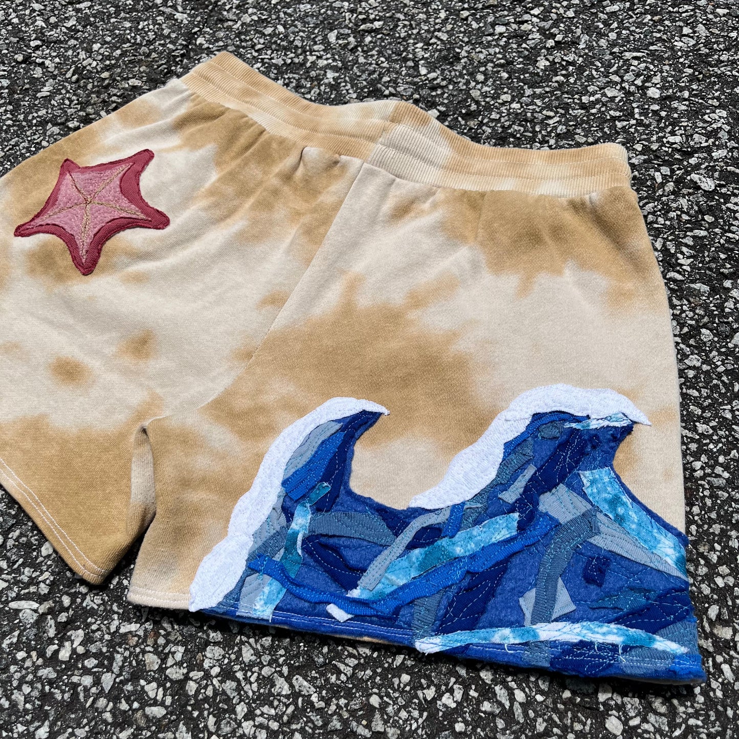 Beach Day Shorts