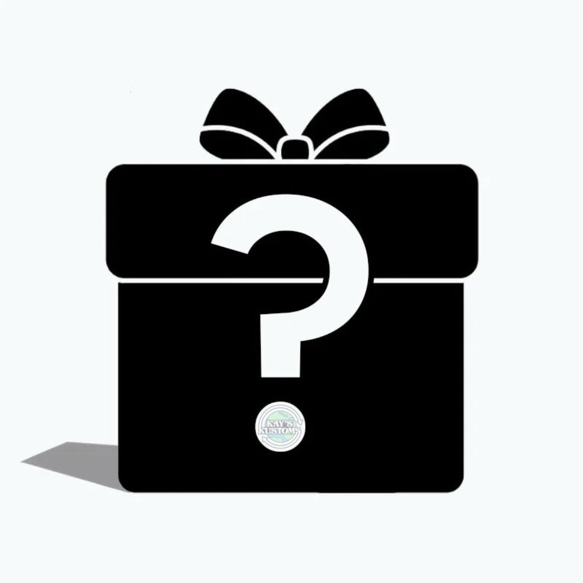 Custom mystery item