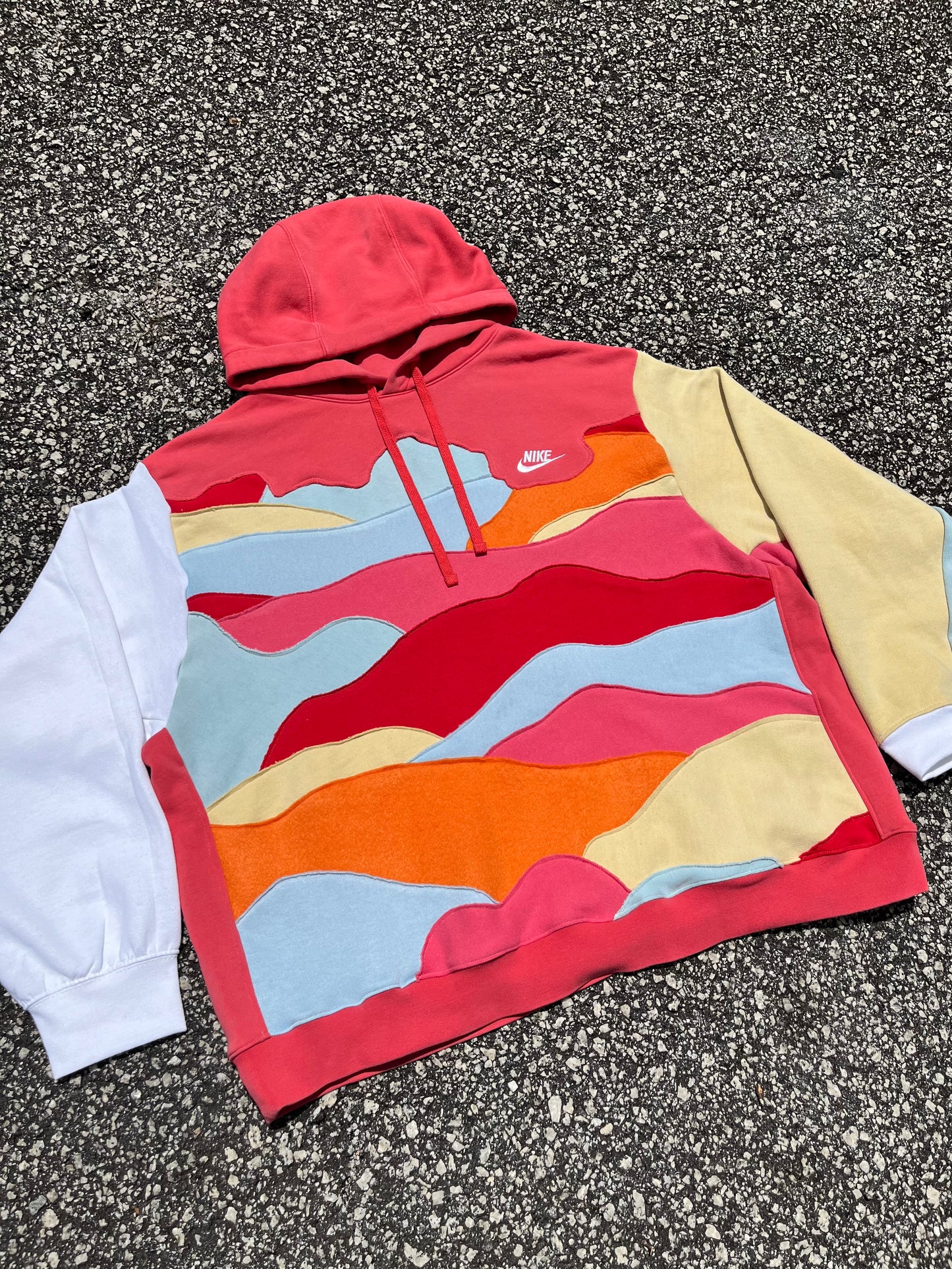 Sunset Hoodie