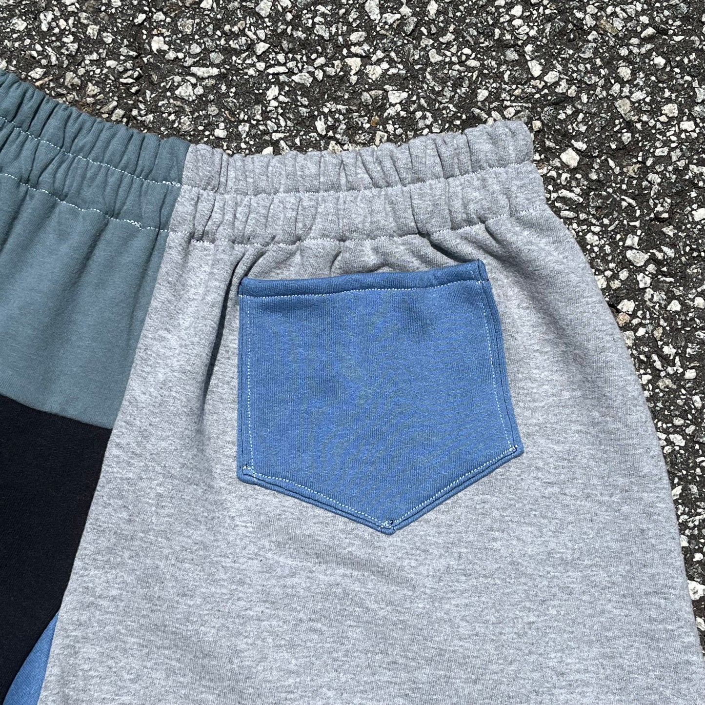 Flame Shorts