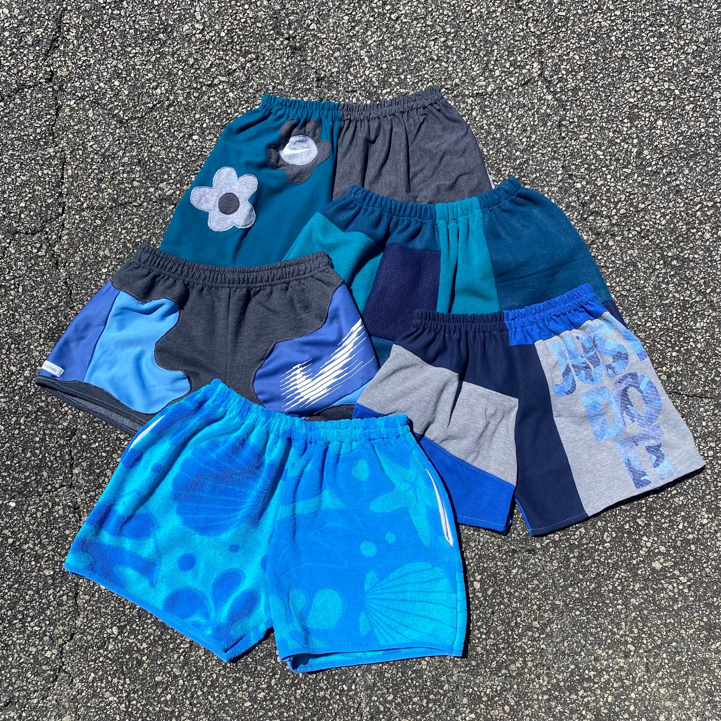 Custom Shorts