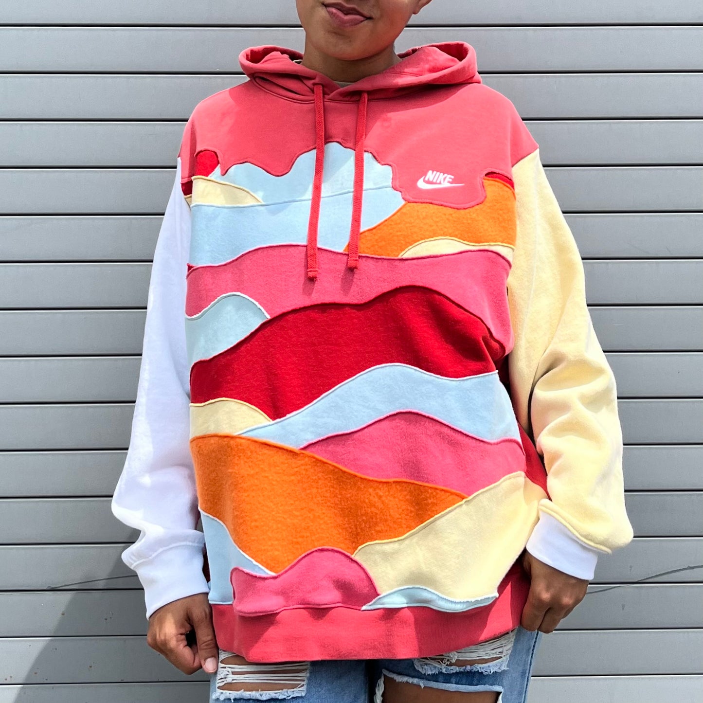 Sunset Hoodie