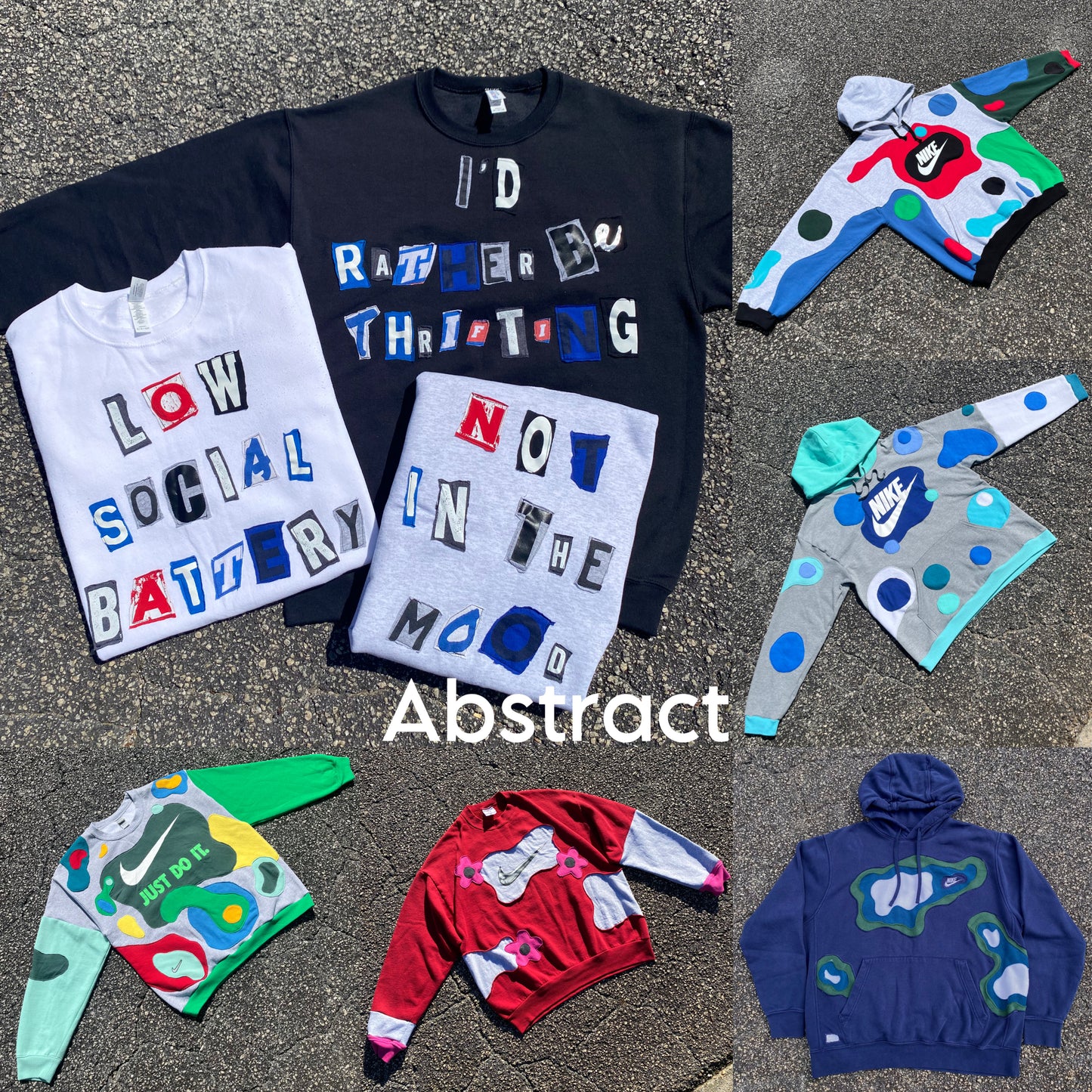 Custom Sweatshirt