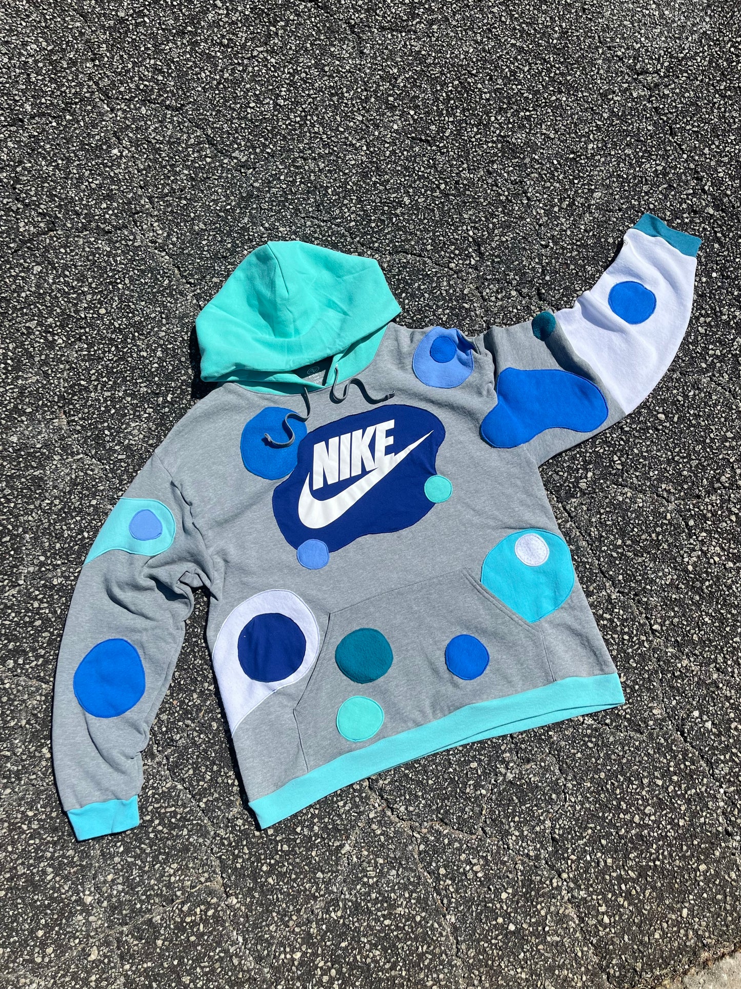 The Blues Hoodie
