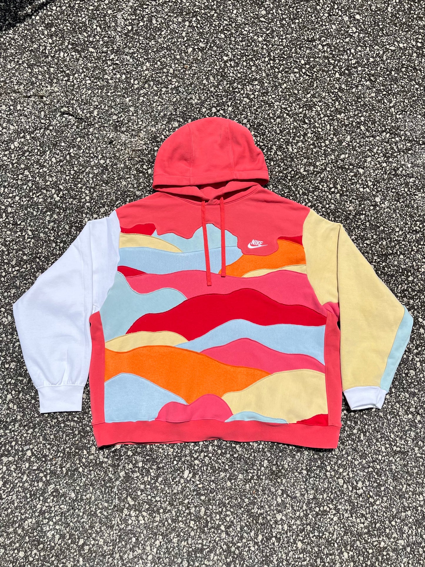 Sunset Hoodie