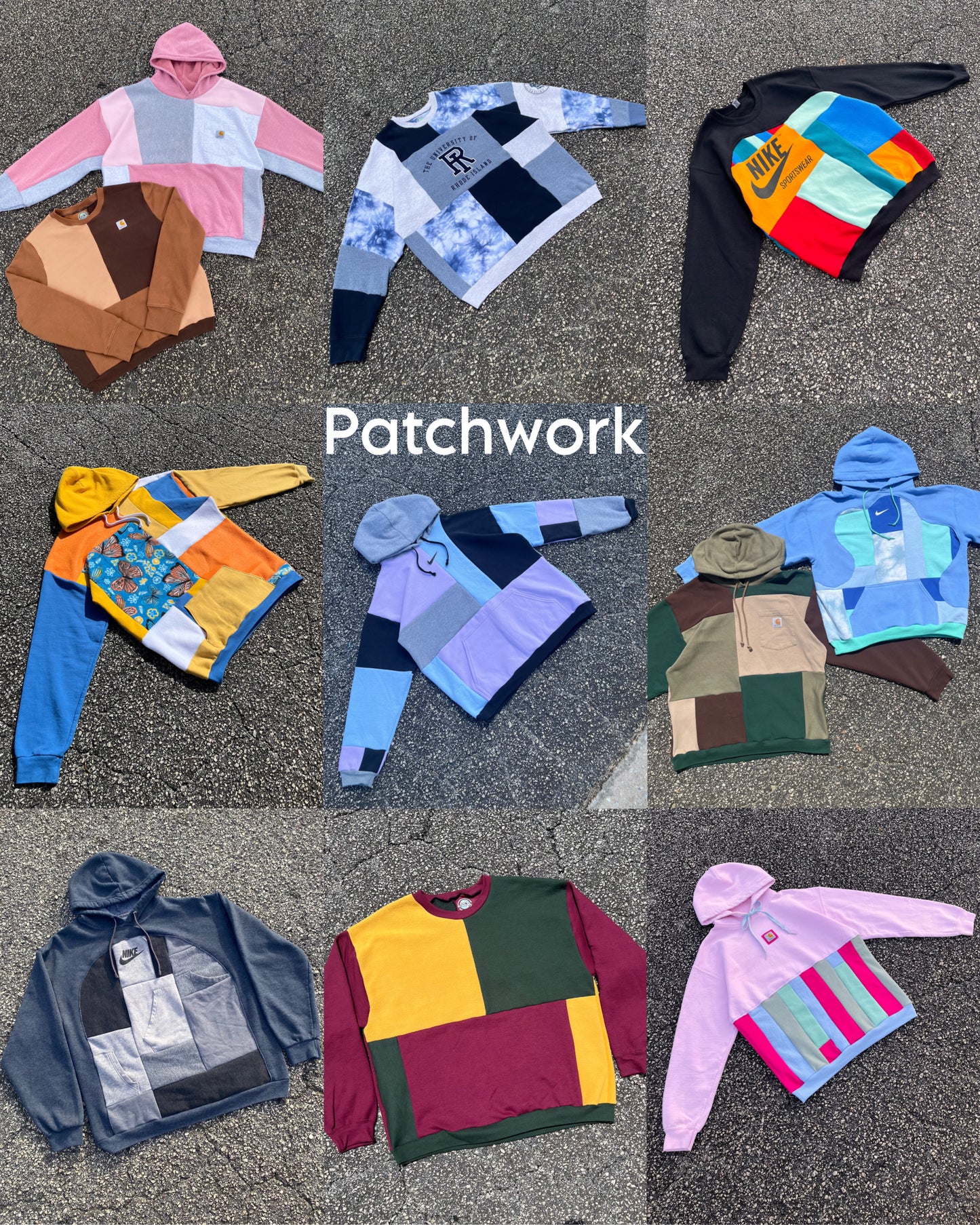 Custom Sweatshirt