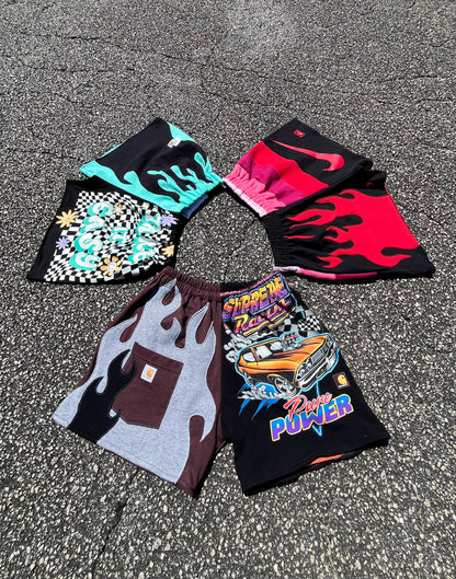 Custom Shorts