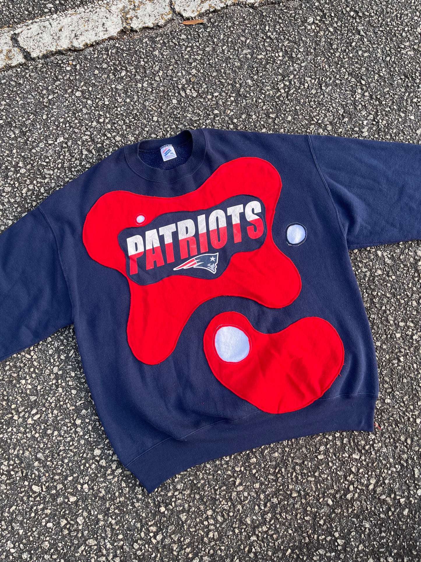 Patriots Sweatshirt