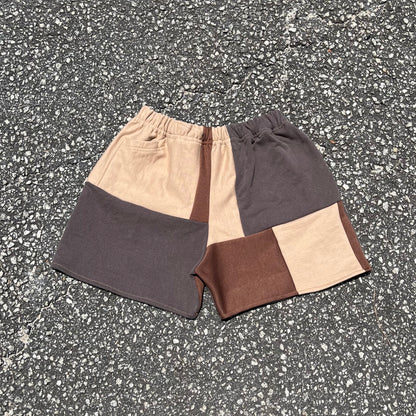 Mocha Shorts