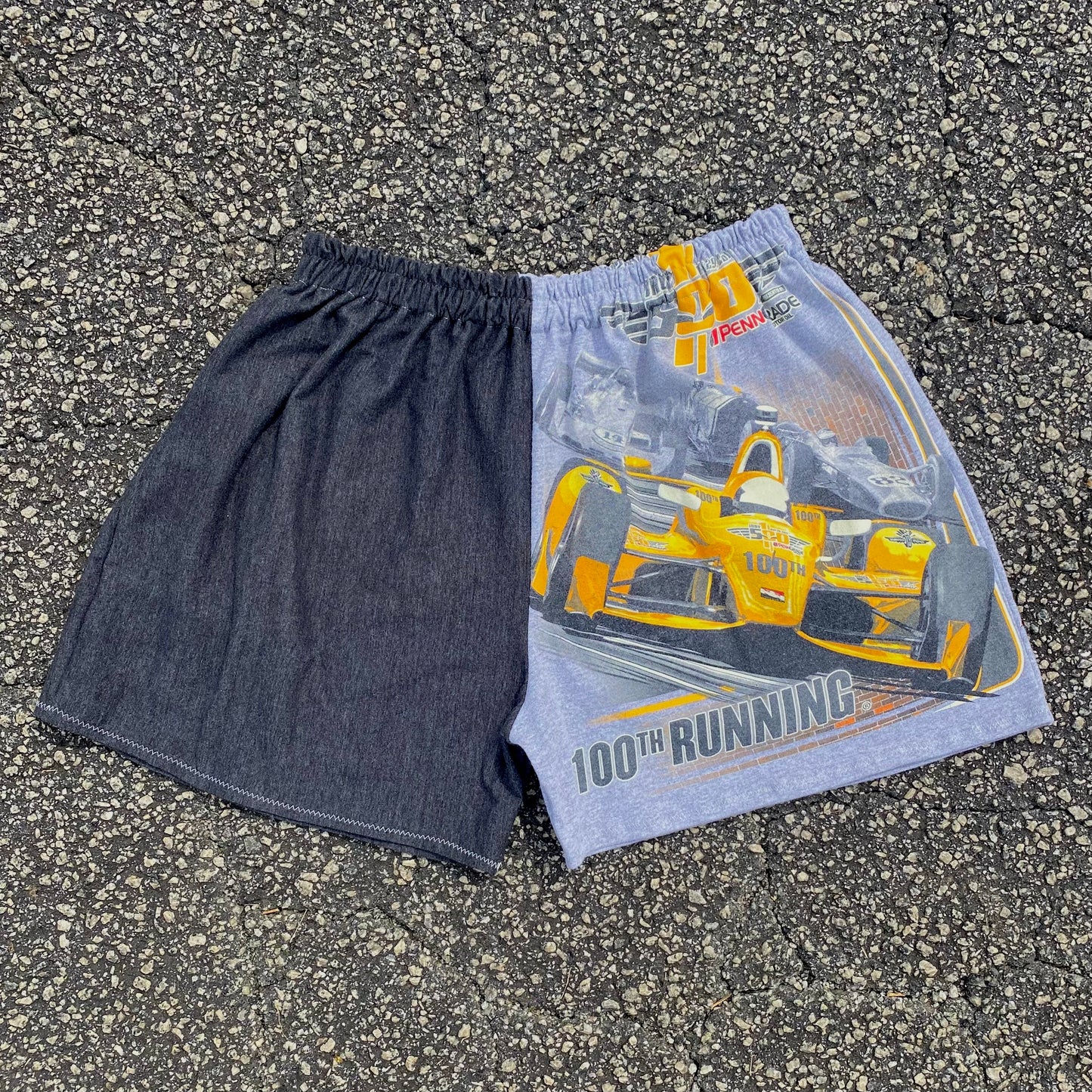 Custom Shorts