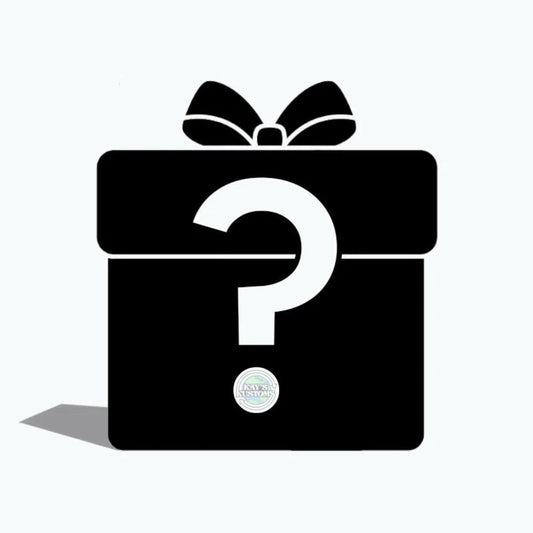 Custom mystery item