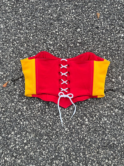 Chiefs Corset