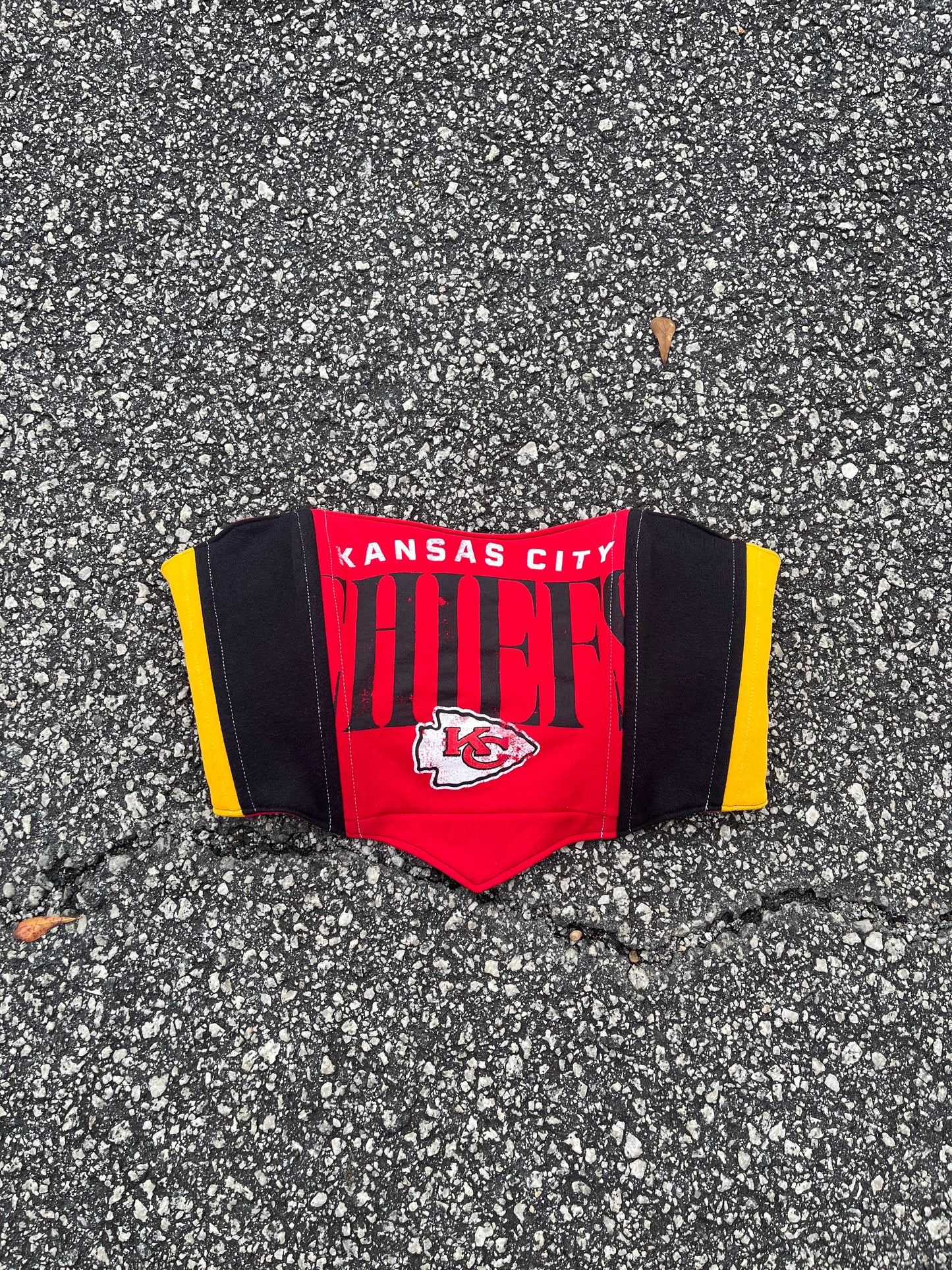 Chiefs Corset