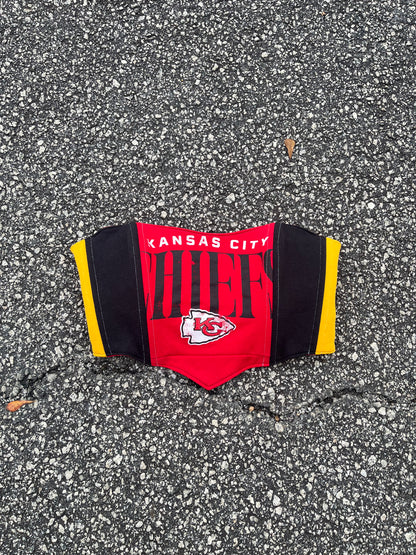 Chiefs Corset