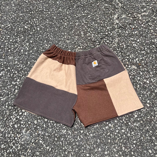 Mocha Shorts