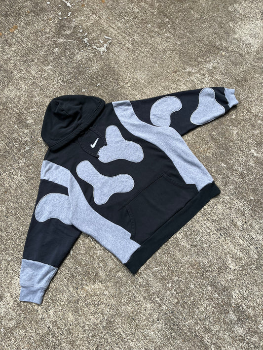 Grayscale Hoodie